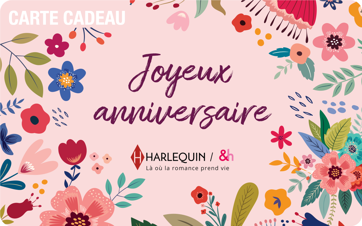 Carte 7 - Anniversaire